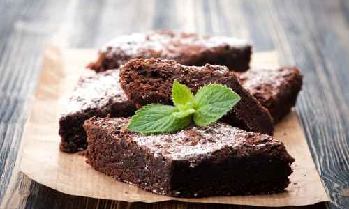 Gâteau au chocolat sans beurre sans farine Gâteau au chocolat sans beurre sans farine