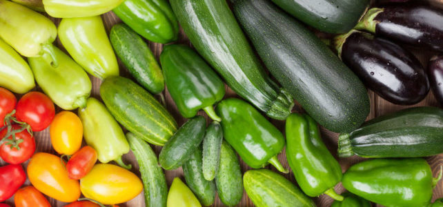 Ratatouille arc-en-ciel Ratatouille arc-en-ciel
